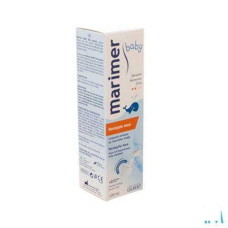 Marimer Baby Eau Mer Hypertonique Spray 100 ml