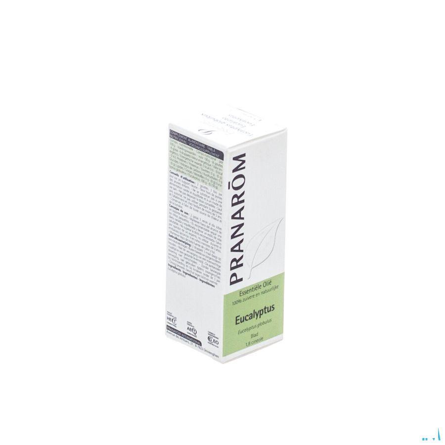 Eucalyptus Globuleux Huile Essentielle 10 ml  -  Pranarom