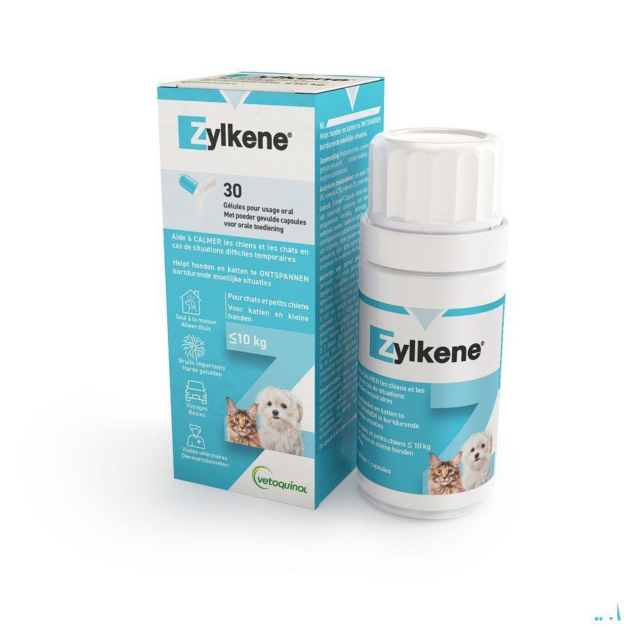 Zylkene Capsule 30x 75 mg 
