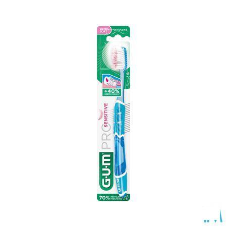 Gum Pro Sensitive Compact Ultra Tandenborstel