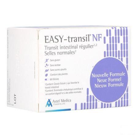 Easy Transil Caps 60 
