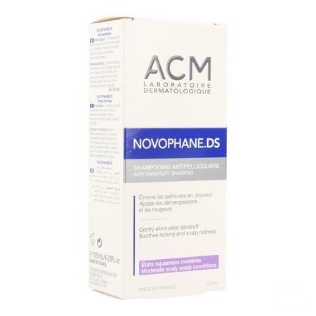 Novophane Ds Shampoo 125 ml