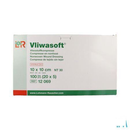 Vliwasoft Kp Ster N/Wov.6Pl 10 x  10cm 20 x 5 12069