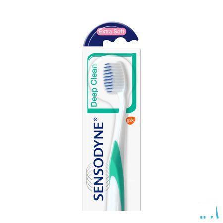 Sensodyne Deep Clean Tandenborstel