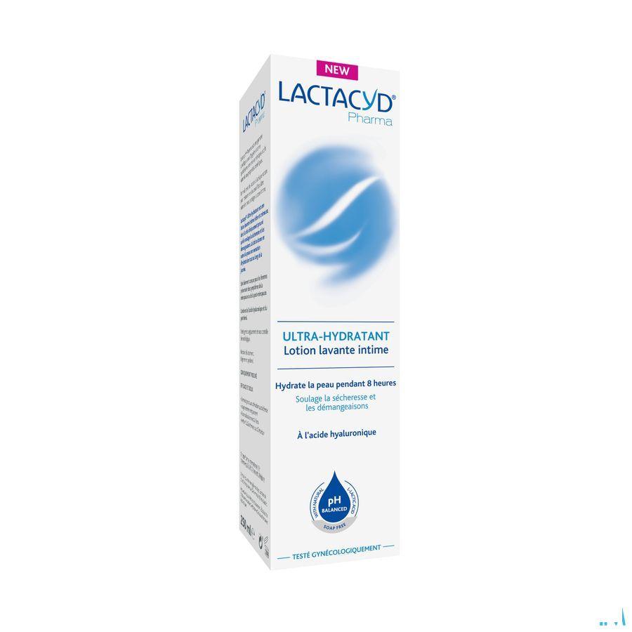 Lactacyd Pharma Ultra Hydraterend 250 ml