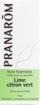 Citron Vert Huile Essentielle 10 ml  -  Pranarom