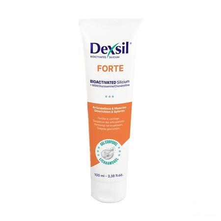 Dexsil Forte Gewrichten & Spieren Gel 100 ml