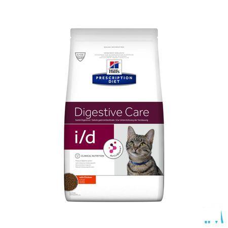 Hills Prescrip. Diet Feline I/D 1.5 Kg