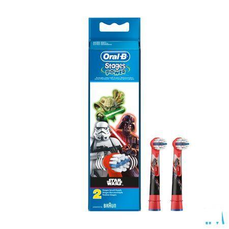 Oral-B Refill Eb10-2 Star Wars 2