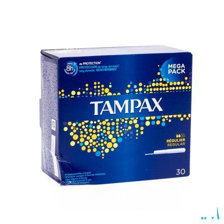 Tampax Regular 30