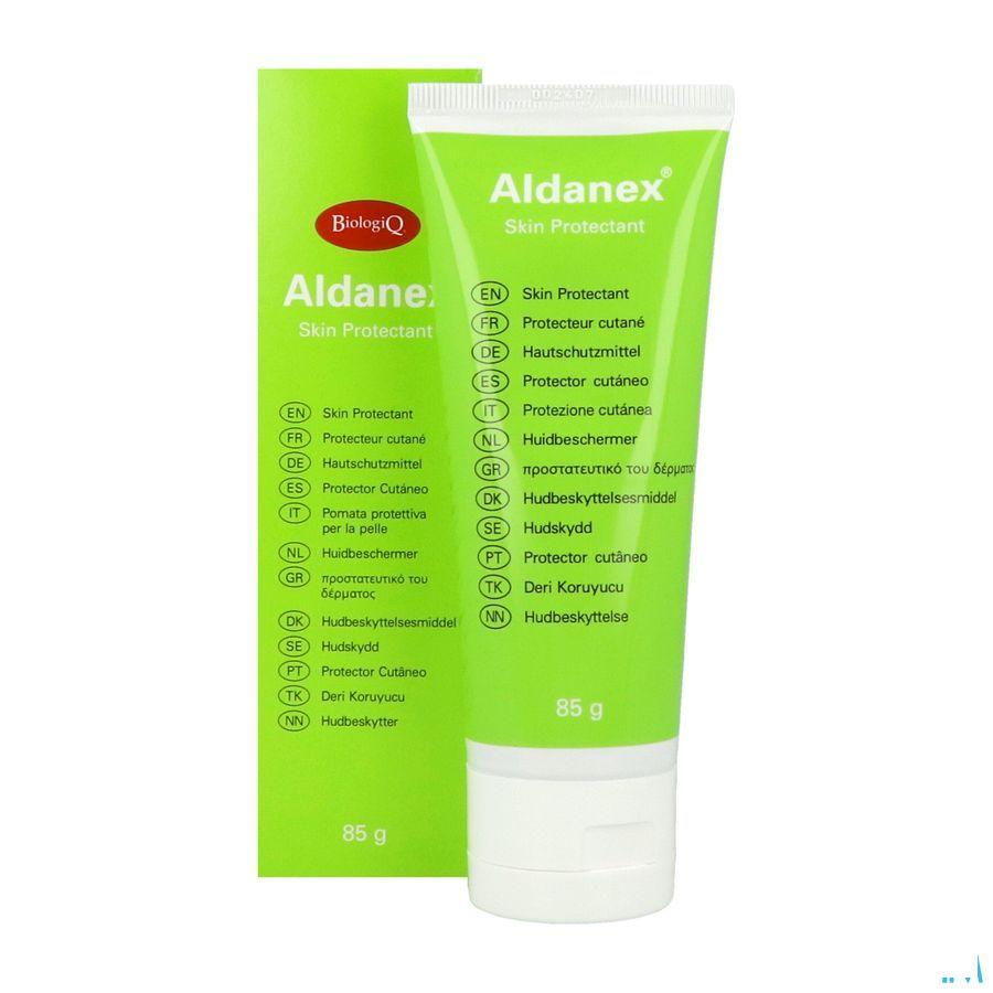 Aldanex Huidbeschermer Zalf 115 gr 5273  -  Hospithera