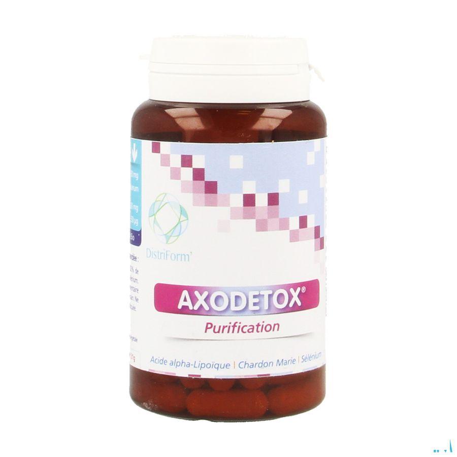 Axodetox Gel Flacon 60  -  Willems