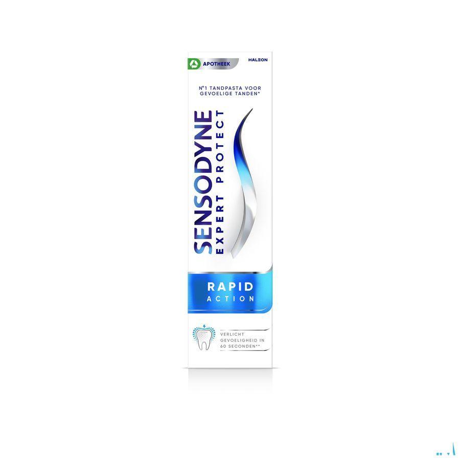 Sensodyne Expert Protect Rap.Relief Dentifrice75ml