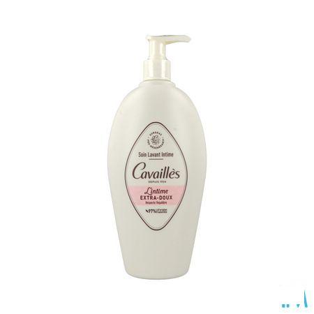 Roge Cavailles Gel Intieme Hygiene Klas. 500 ml  -  Bolton