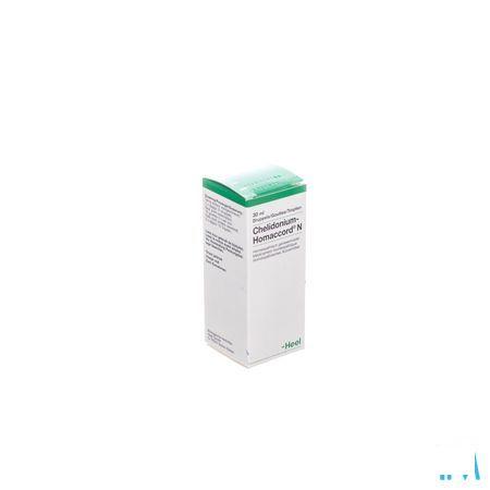 Chelidonium-homaccord N 30 ml 0459461  -  Heel