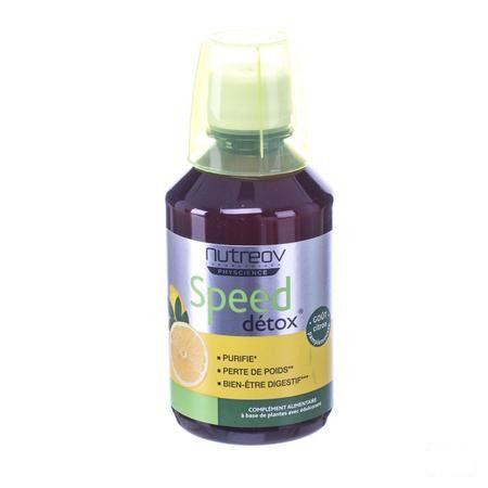 Speed Detox Doseerfles 280 ml 