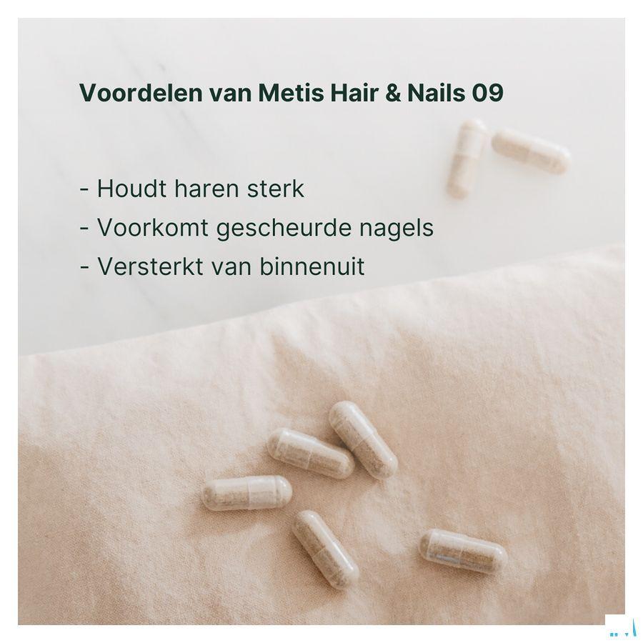 Metis Hair  &  Nails 09 Start V-Caps 60