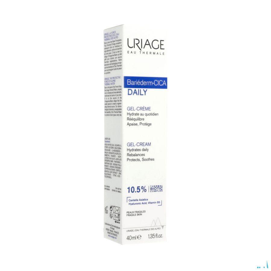 Uriage Bariederm Cica Daily Gel-Creme 40 ml
