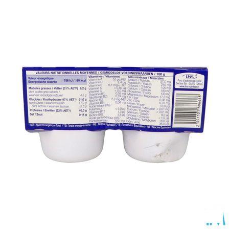 Delical Le Brasse Aardbei 4X200 g