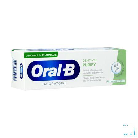 Oral-B Lab Purify Intense Reiniging 75ml