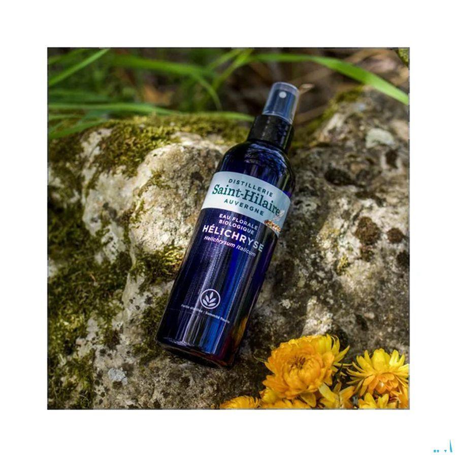 De Saint Hilaire Eau Florale Helichryse 200 ml  -  Bioholistic Diffusion