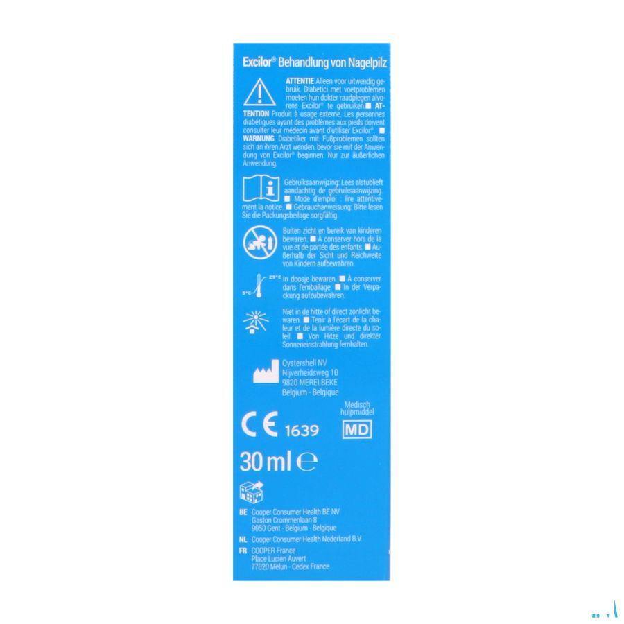 Excilor Forte Schimmelnagels 30 ml