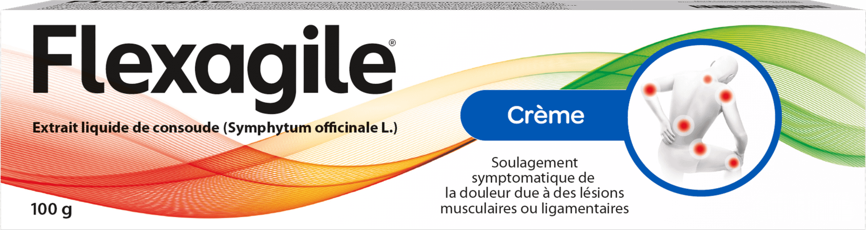 Flexagile Creme 100 gr