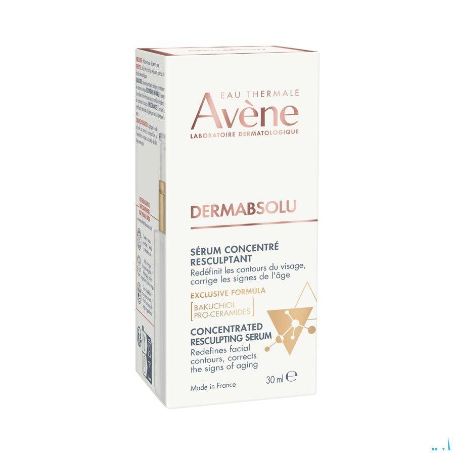 Avene Dermabsolu Serum Concentre Resculptant 30 ml