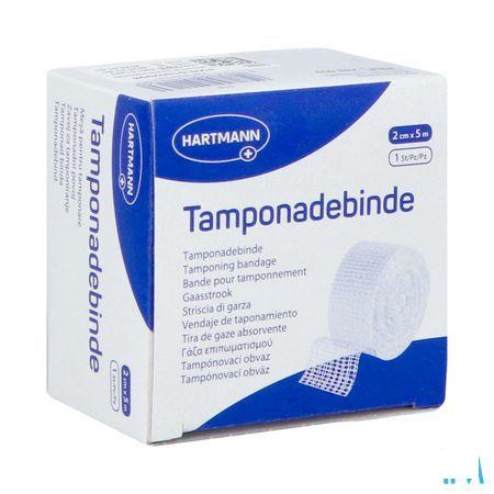 Hartmann Tamponade binden 1
