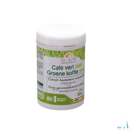 Cafe Vert 2000 Bio Pot Capsule 60  -  Bio Life
