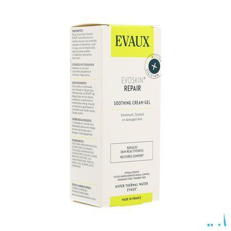 Evoskin Repair Gel Creme Verzacht. Tube 50 ml