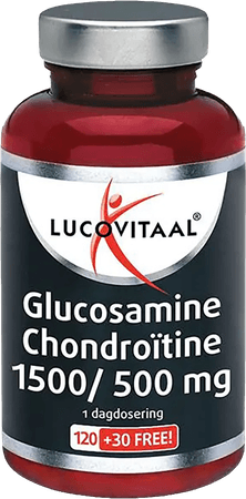 Lucovitaal Gluco Chondro Tabletten 120