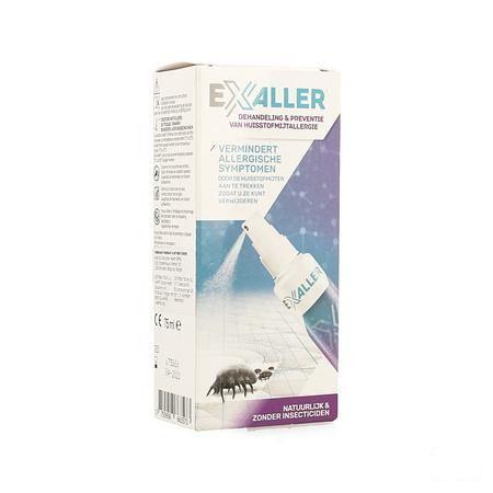 Exaller Huisstofmijtallergie Spray 75 ml