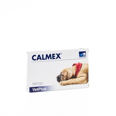 Calmex Hond Capsule 12