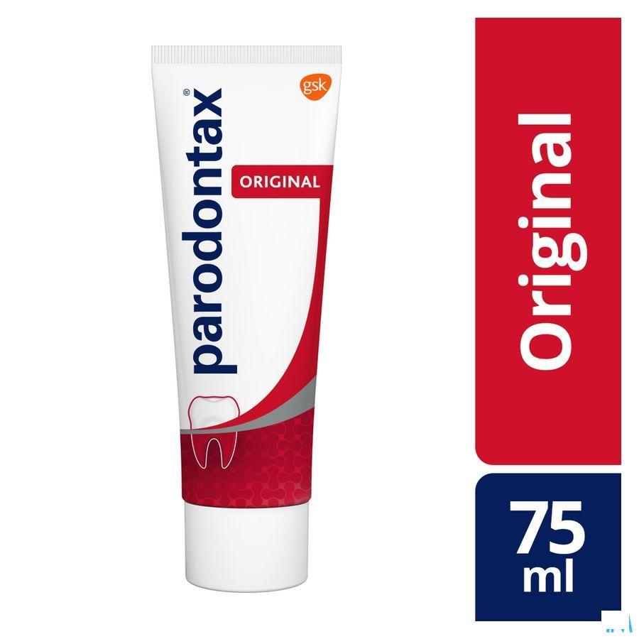 Parodontax Tandpasta Original 75 ml
