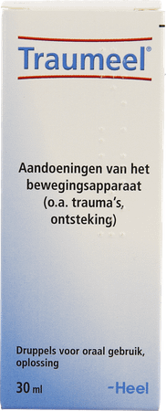 Traumeel Druppels 30 ml  -  Heel