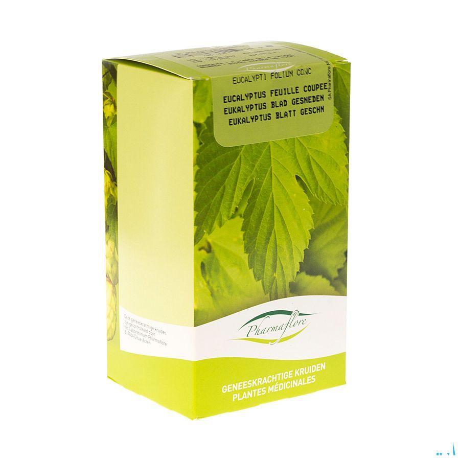 Eucalyptusblad Gesneden Doos 250 gr  -  Fagron