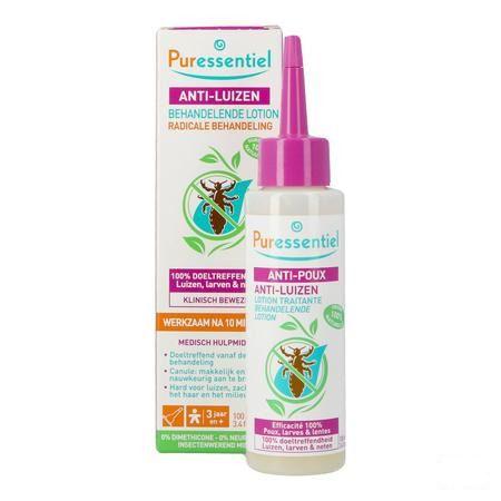 Puressentiel Anti-luizen 100 ml  -  Puressentiel