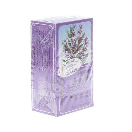 Salus Tisane Sauge Bio Sachets 15  -  Ocebio