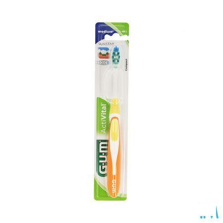 Gum Activital Comprimes Brosse Medium 583