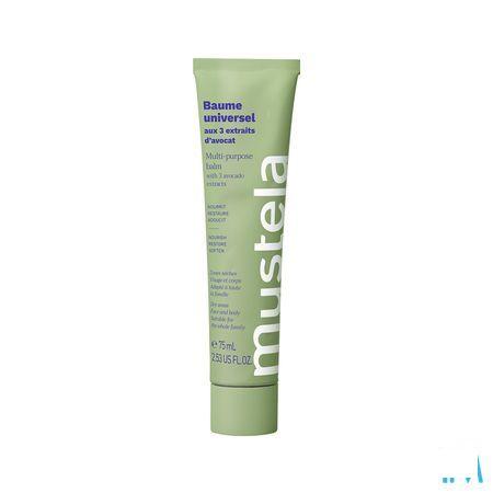 Mustela Fam Baume Universel 3 extraits Avocat 75 ml