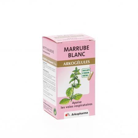 Arkocaps Witte Malrove Plantaardig 45  -  Arkopharma