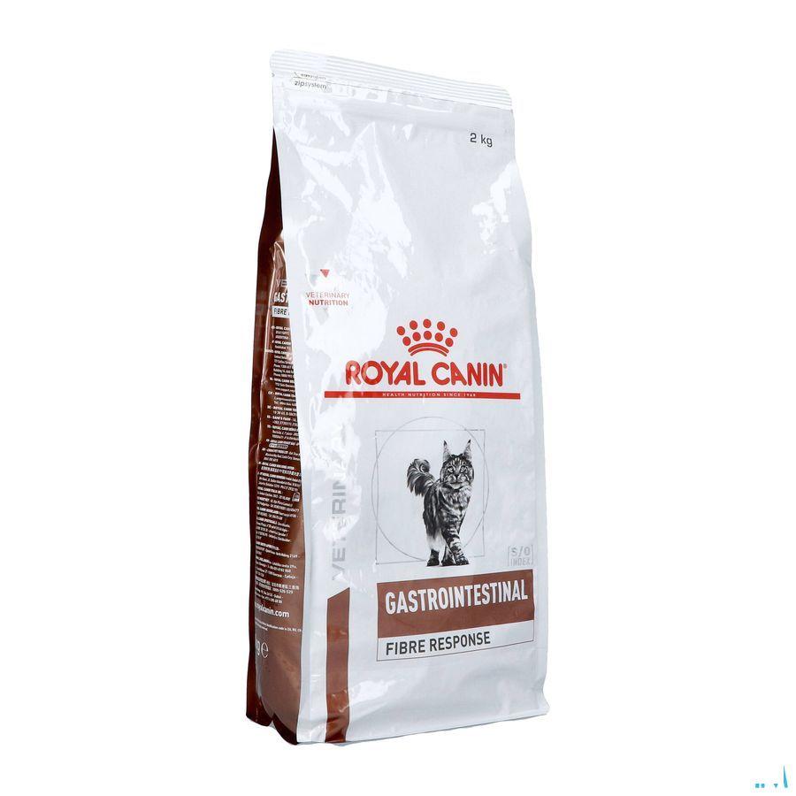 Royal Canin Vdiet Feline Fibre Response 2 Kg