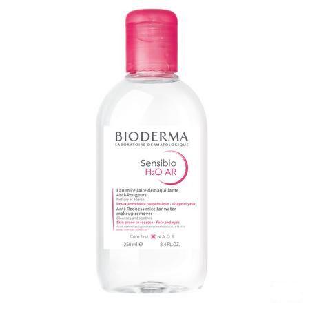 Bioderma Sensibio H20 Ar Micell.opl. Demaq. 250 ml