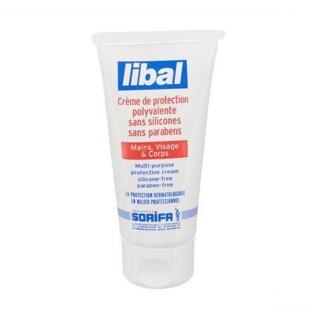 Libal Handcreme Polyvalente Besch.hand-gezicht 50 gr