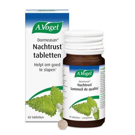Vogel Dormeasan Tabletten 60x250 mg  -  A.vogel
