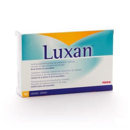 Luxan Vit Capsule 90