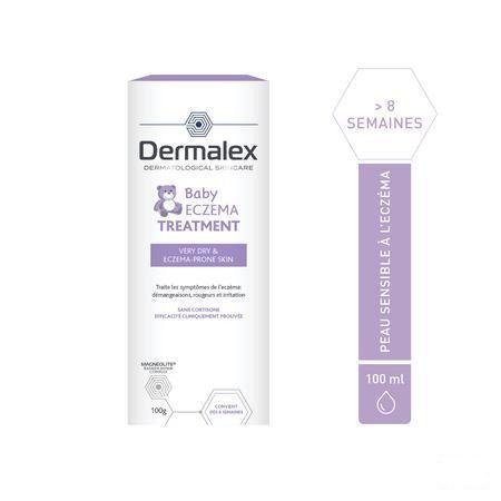 Dermalex Baby Eczema Creme 100 gr