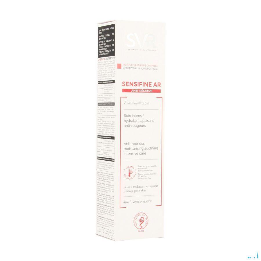 Sensifine Creme Anti rood. 40 ml  -  Svr Laboratoire