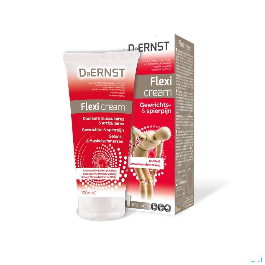 Dr Ernst Flexi Cream 100ml  -  Tilman